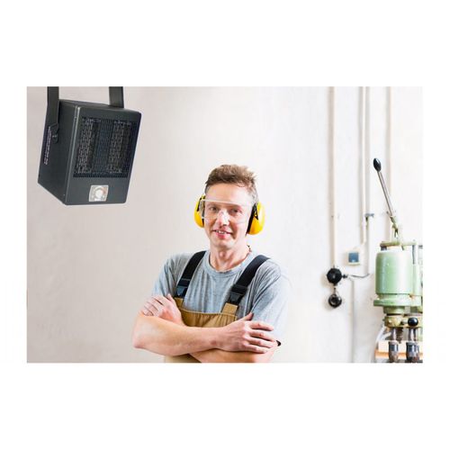 Main product image of EKB Series Garage/Shop Heater with Thermostat and Bracket (240V, 5000W)