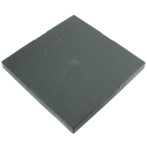 Main product image of 2" E-Lite Plastic Equipment Pad, 24" x 24"