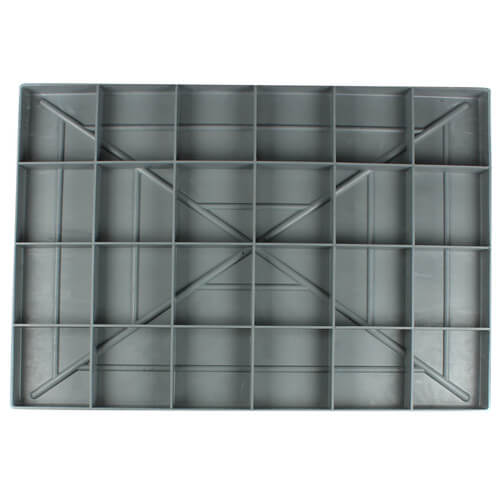 Main product image of 2" E-Lite Plastic Equipment Pad, 24" x 36"