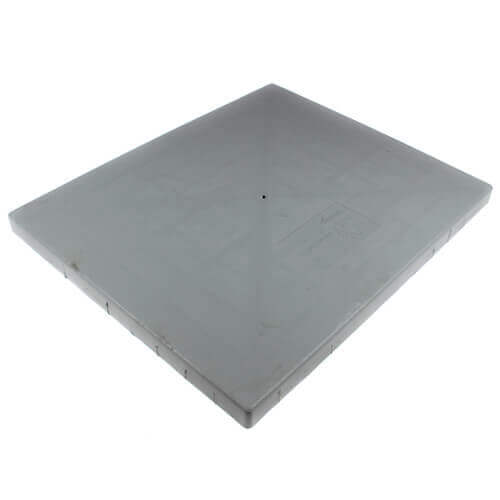 Main product image of 3" E-Lite Plastic Equipment Pad, 24" x 36"