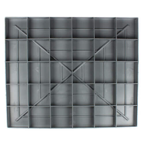 Main product image of 3" E-Lite Plastic Equipment Pad, 36" x 40"