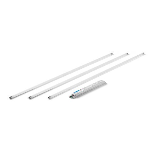 Main product image of Ballast Retrofit Kit by C-Flex: T5H, 3FT, 3-Lamp (Case of 8 Kits), 3000K, EcoSystem Driver
