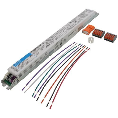 Main product image of Ballast Retrofit Kit by C-Flex: T5HO, 4FT, 1-Lamp (Single Kit), 3500K, EcoSystem Driver