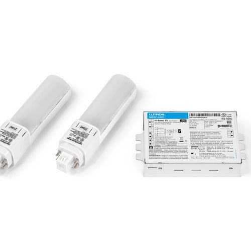 Main product image of Ballast Retrofit Kit by C-Flex: Horizontal CFL, 2-Lamp (Case of 12 Kits), 3000K, EcoSystem Driver