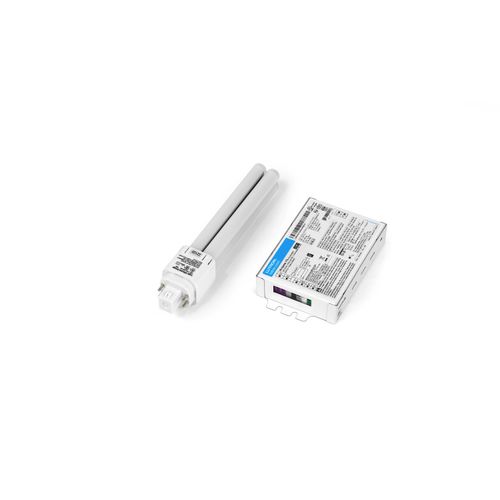 Main product image of Ballast Retrofit Kit by C-Flex: Vertical CFL, 1-Lamp (Case of 24 Kits), 3500K, EcoSystem Driver,