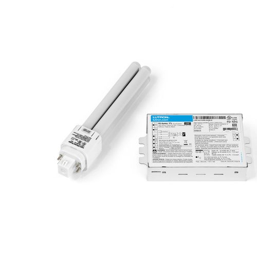 Main product image of Ballast Retrofit Kit by C-Flex: Vertical CFL 1-Lamp (Case of 24 Kits), 3000K, EcoSystem Driver,