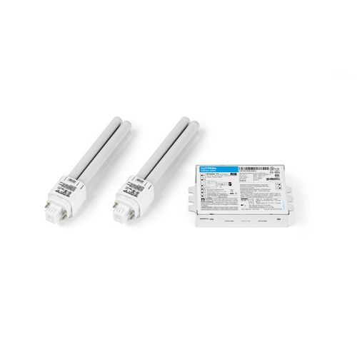 Main product image of Ballast Retrofit Kit by C-Flex: Vertical CFL, 2-Lamp (Case of 12 Kits), 3500K, EcoSystem Driver,
