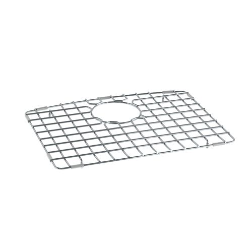 Main product image of 19.3" x 14.3" Stainless Steel Bottom Sink Grid for Select Ellipse Granite Sinks, ELG22-36S