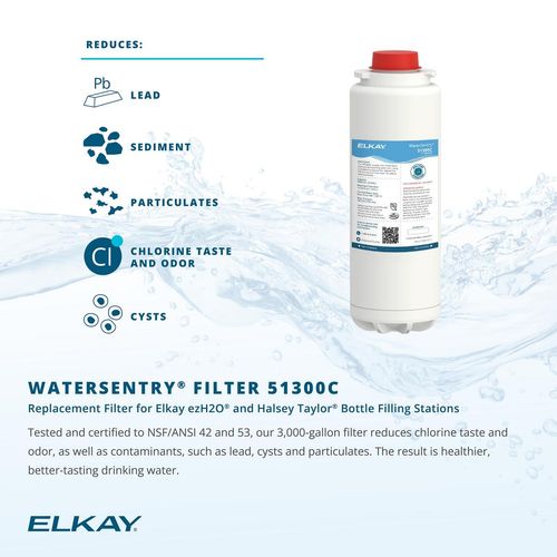 Main product image of WaterSentry Replacement Filters (Bottle Fillers & Liv Pro) 3-pack