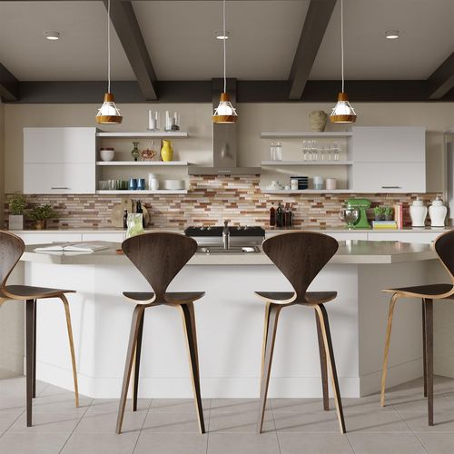 Main product image of Dayton Stainless Steel 17" x 21-1/4" x 6-1/2" 3-Hole Single Bowl Drop-in Bar Sink