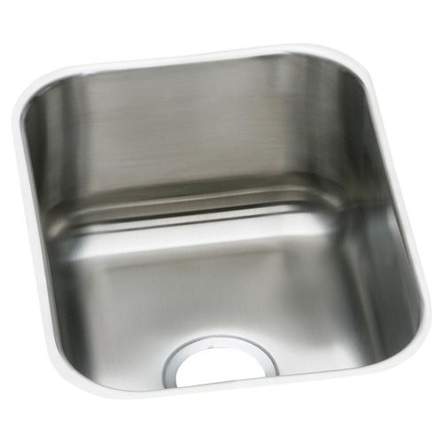 Main product image of Dayton Stainless Steel 16" x 20-1/2" x 8" Single Bowl Undermount Bar Sink