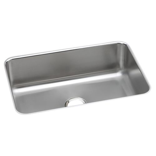 Main product image of Dayton Stainless Steel 26-1/2" x 18-1/2" x 8" Single Bowl Undermount Sink