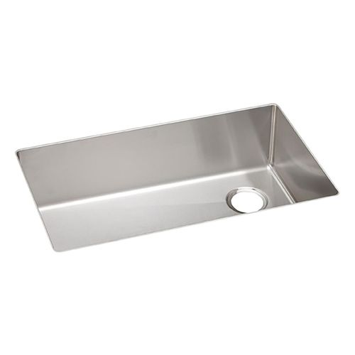 Main product image of Crosstown 18 Gauge Stainless Steel 31-1/2" x 18-1/2" x 9" Single Bowl Undermount Sink