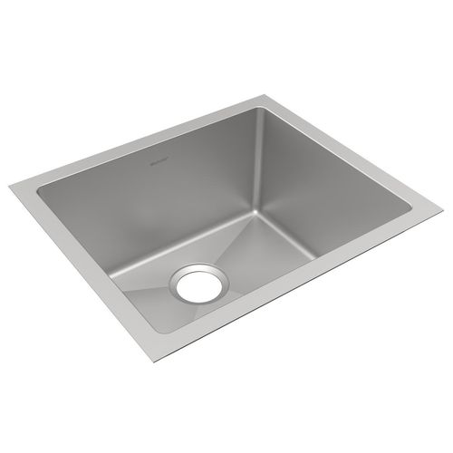 Main product image of Crosstown 16 Gauge Stainless Steel 21-1/2" x 18-1/2" x 10" Single Bowl Undermount Sink
