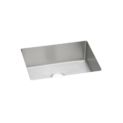 Main product image of Crosstown 16 Gauge Stainless Steel 23-1/2" x 18-1/4" x 10" Single Bowl Undermount Sink