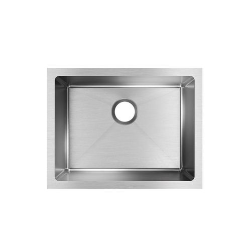 Main product image of Crosstown 16 Gauge Stainless Steel 23-1/2" x 18-1/4" x 10" Single Bowl Undermount Sink