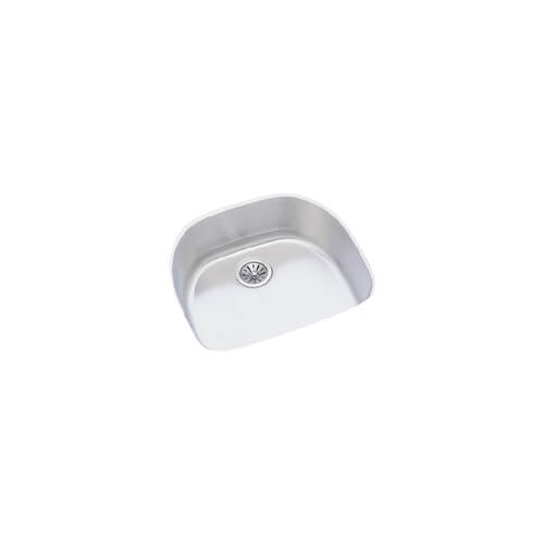 Main product image of Lustertone Single Bowl Sink, 21" x 18.63"