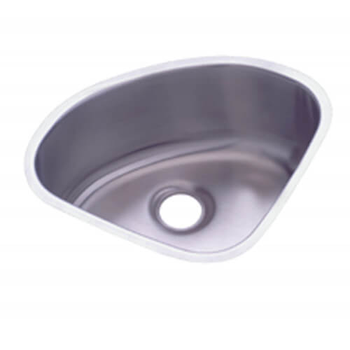 Main product image of Lustertone Single Bowl Sink, 11.5" x 11.5"