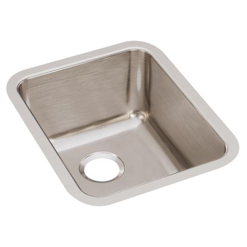 Main product image of Lustertone Classic Stainless Steel, 16-1/2" x 20-1/2" x 9-7/8" Single Bowl Undermount Sink