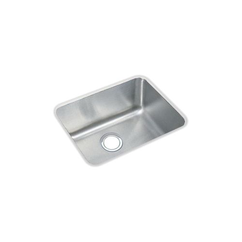 Main product image of Lustertone Classic Stainless Steel, 20-1/2" x 16-1/2" x 7-7/8" Single Bowl Undermount Sink