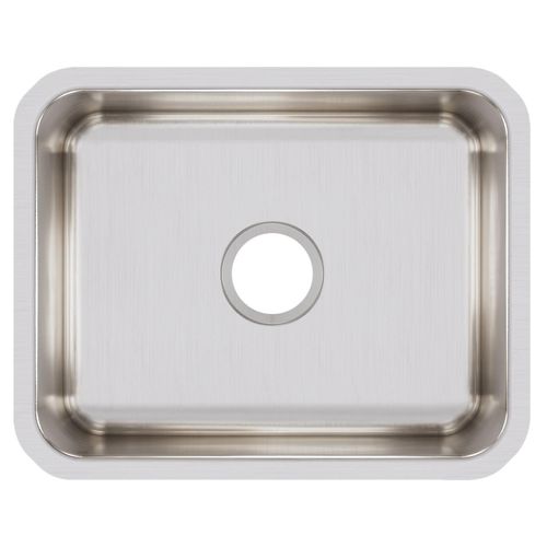 Main product image of Lustertone Classic Stainless Steel, 20-1/2" x 16-1/2" x 7-7/8" Single Bowl Undermount Sink
