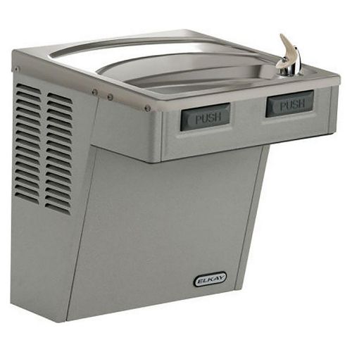 Main product image of Wall Mount Mechanical Activation ADA Cooler Non-filtered Non-refrigerated Stainless