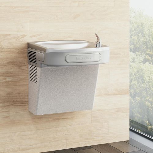 Main product image of Elkay Wall Mount ADA Cooler Non-filtered Refrigerated (Light Gray Granite)