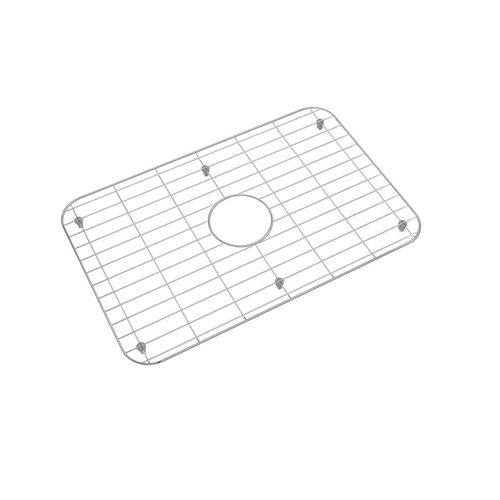 Main product image of Dayton Stainless Steel 22-3/4" x 14-3/4" x 1" Bottom Grid