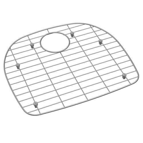 Main product image of Dayton Stainless Steel 18-1/4" x 16-1/16" x 1" Bottom Grid