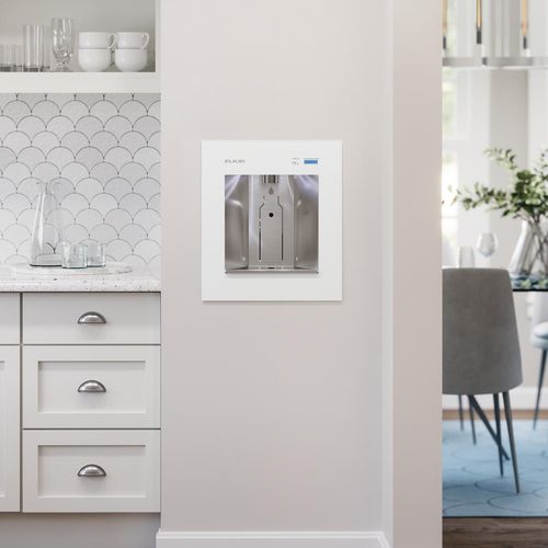 Main product image of ezH2O Liv Built-in Filtered Refrigerated Water Dispenser Remote Chiller Aspen (White)