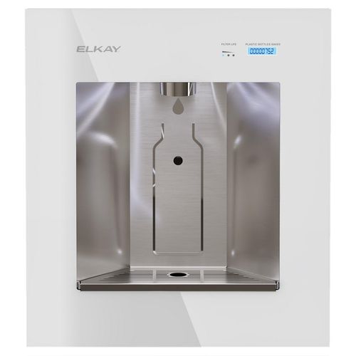 Main product image of ezH2O Liv Built-in Filtered Refrigerated Water Dispenser Remote Chiller Aspen (White)