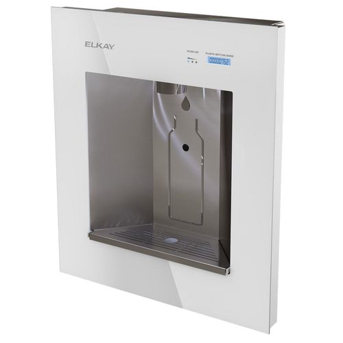 Main product image of ezH2O Liv Built-in Filtered Refrigerated Water Dispenser Remote Chiller Aspen (White)