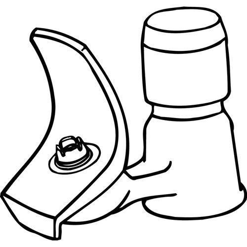 Main product image of Flexi-Guard Classroom Bubbler, LK1141A