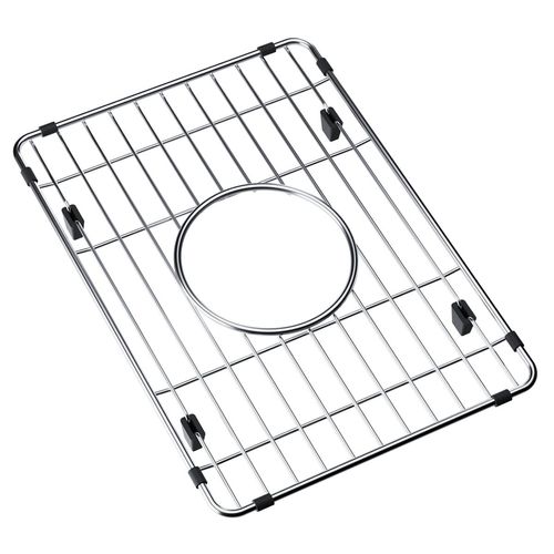 Main product image of Stainless Steel 10-7/16" x 14-9/16" x 1-5/16" Bottom Grid