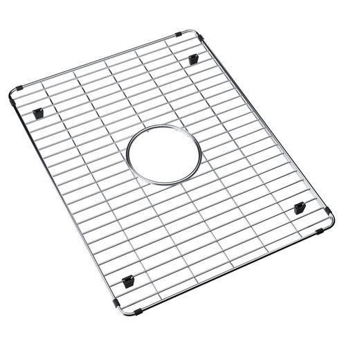 Main product image of Stainless Steel 21-1/4" x 16-9/16" x 1-3/8" Bottom Grid