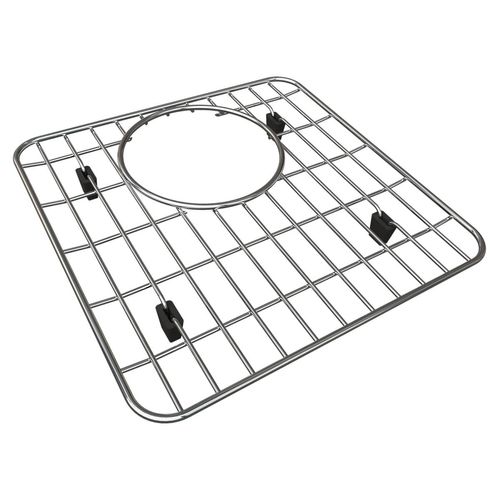 Main product image of Stainless Steel 11-1/2" x 11-1/2" x 1" Bottom Grid