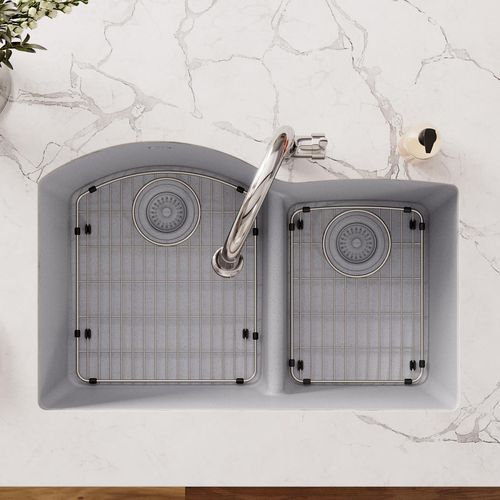 Main product image of Stainless Steel 15-1/16" x 17-3/16" x 1" Bottom Grid