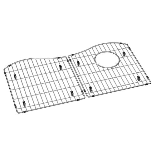 Main product image of Stainless Steel 27-9/16" x 15-1/8" x 1-1/4" Bottom Grid