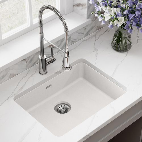 Main product image of Perfect Drain Fitting Type 304 Stainless Steel Body and Strainer (Lustrous Steel)