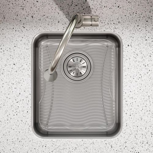 Main product image of Elkay Stainless Steel 12-1/2" x 15" x 1" Bottom Grid