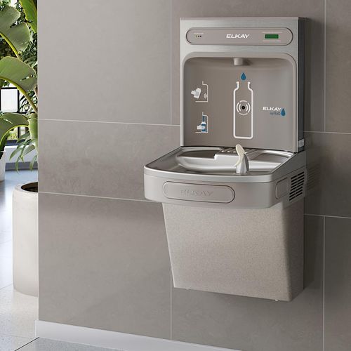 Main product image of ezH2O RetroFit Bottle Filling Station Kit for EZ Family Filtered Non-Refrigerated