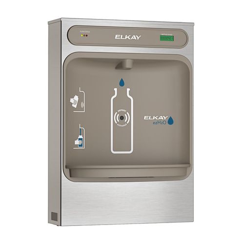 Main product image of ezH2O Bottle Filling Station Surface Mount Filtered Non-Refrigerated Stainless