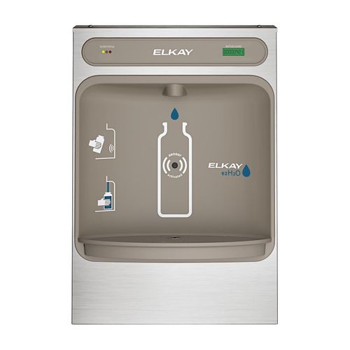 Main product image of ezH2O Bottle Filling Station Surface Mount Filtered Non-Refrigerated Stainless