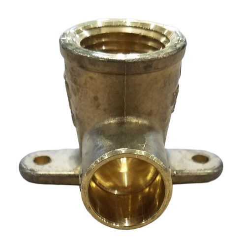 Main product image of 4707-3-5 1/2" FTG x C 90-Degree Drop Ear Elbow (Lead Free)