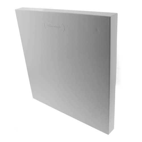 Main product image of 10-3/4" x 10-3/4" (Overall Size) Insulated Magnetic Cover for Steel Registers & Vents