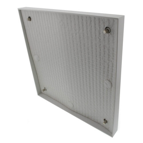 Main product image of 10-3/4" x 10-3/4" (Overall Size) Insulated Magnetic Cover for Steel Registers & Vents