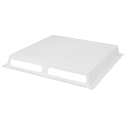 Main product image of 24" x 24" 1 Way Air Deflector Cover, Fits 1" Grid
