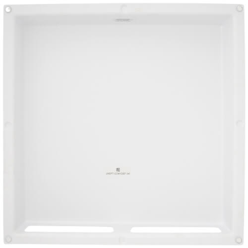 Main product image of 24" x 24" 1 Way Air Deflector Cover, Fits 1" Grid