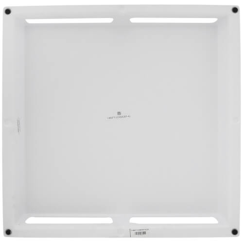 Main product image of 24" x 24" 2 Way Air Deflector Cover, Fits 1" Grid