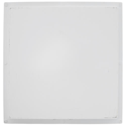 Main product image of 24" x 24" 2 Way Air Deflector Cover, Fits 1" Grid